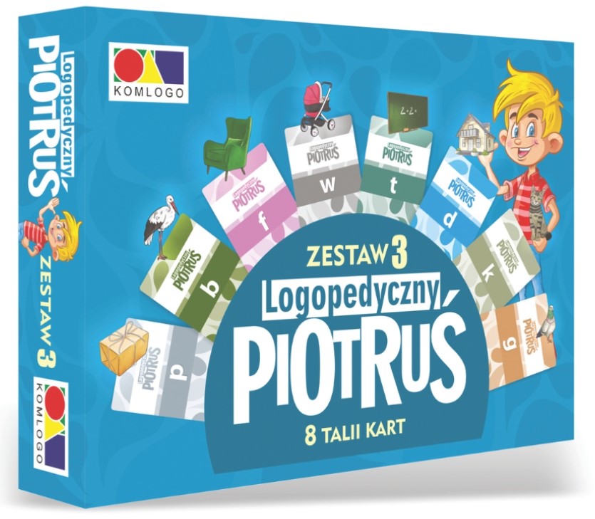 Logopedyczny Piotruś